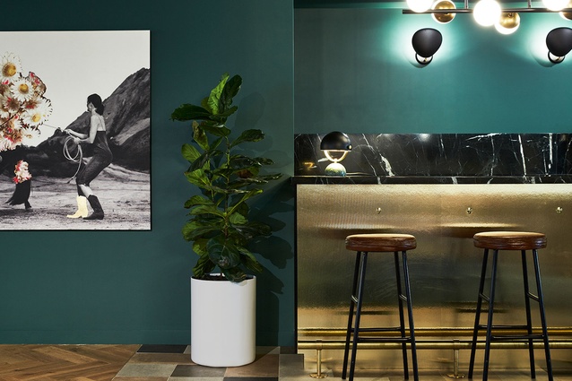 WeWork Martin Place by TomMarkHenry in collaboration with WeWork.