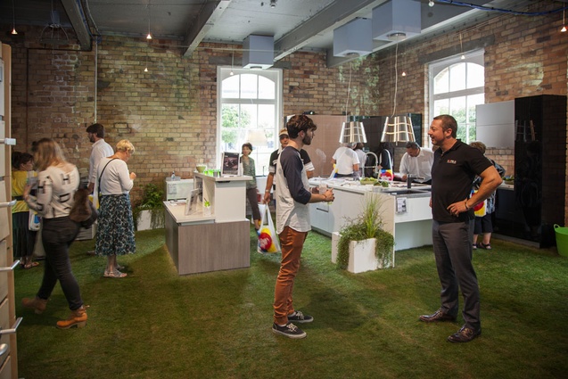 Snapshots of Urbis Designday® 2012