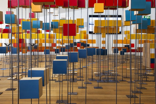 Highlights of Urbis Designday 2012.