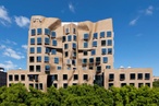 Austech's Foamular extruded polystyrene insulation used in new UTS building
