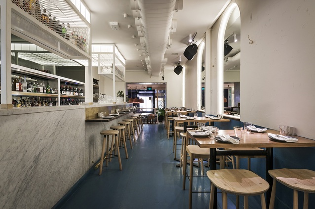 Bar Brosé by Luchetti Krelle.
