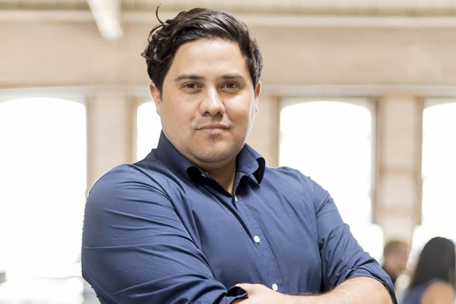 Architect profile: Nicholas Dalton