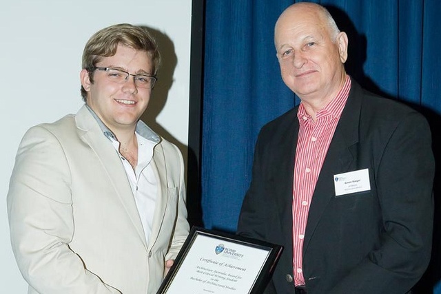 Architecture Australia Award for Critical Writing