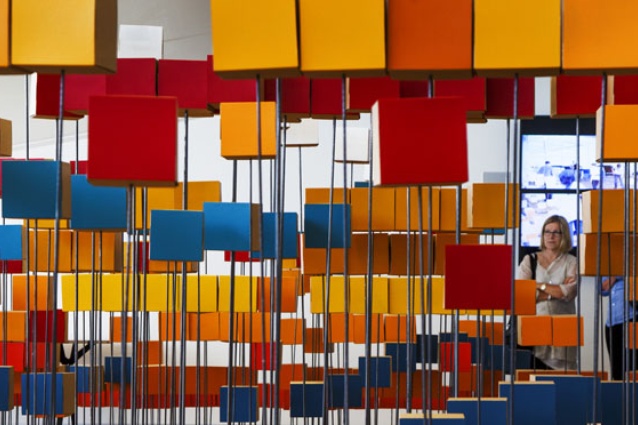 Snapshots of Urbis Designday® 2012