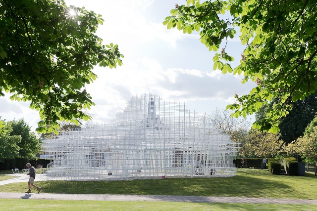 Sou Fujimoto: Field of opposites