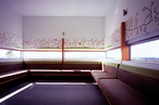 Material palette: David Boyle Architect