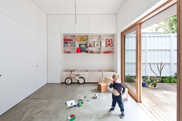 House Eadie – Tribe Studio Architects