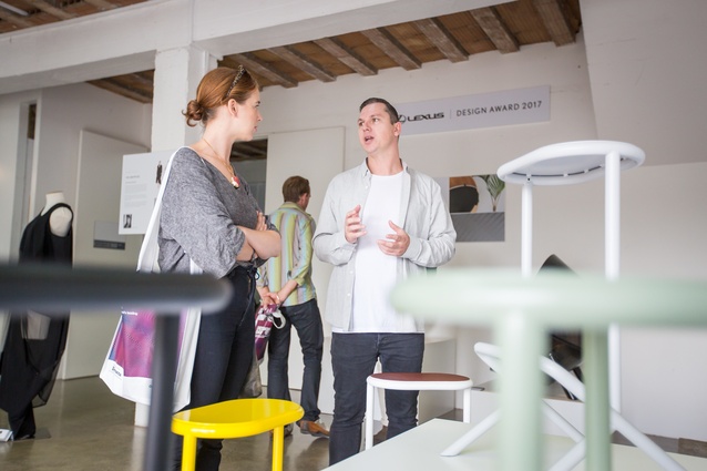 Snapshots of Urbis Designday 2017