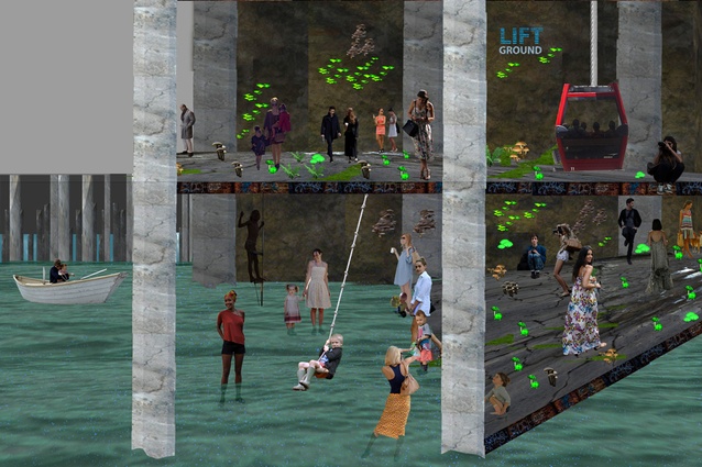 Karl Langer Award for landscape architecture