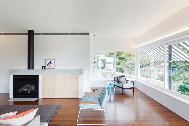 House Chapple (NSW) by Tribe Studio.