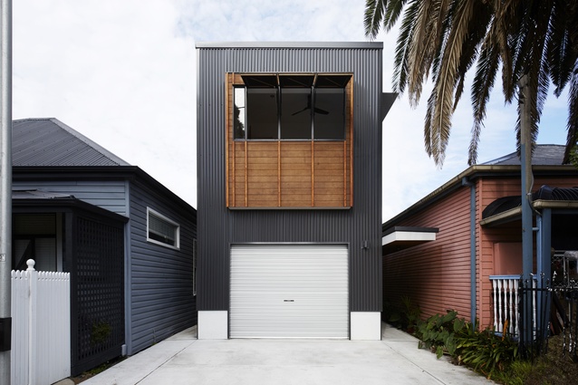 MA House by SHAC.