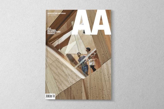 Aa November December Preview Architectureau