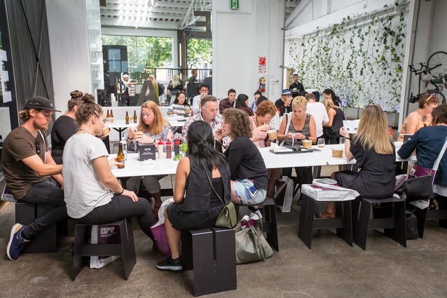 Snapshots of Urbis Designday 2017