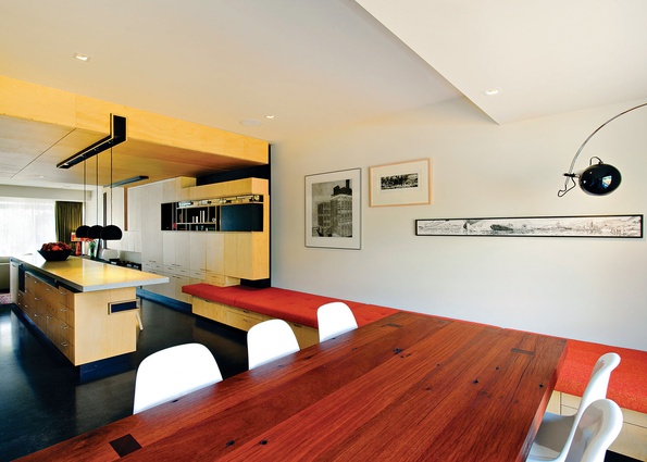 Heller Street Park and Residences (Vic) by Six Degrees Architects.