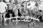 Postcards to Brisbane