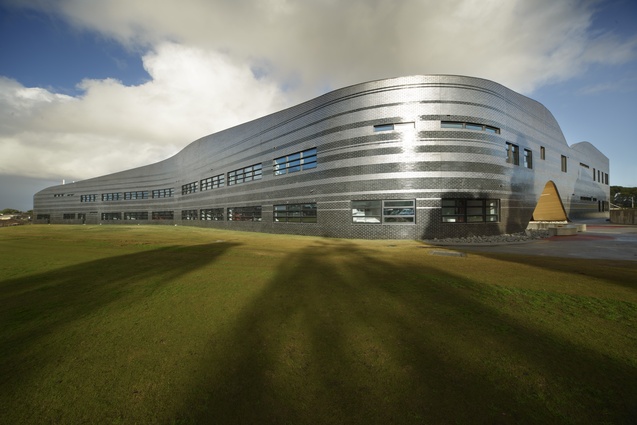 Commercial joint winner: The Infinity Centre by McBride Charles Ryan.
