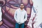 Mexico City: Carlos Alanis