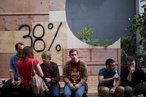 Guerilla architecture in Sydney