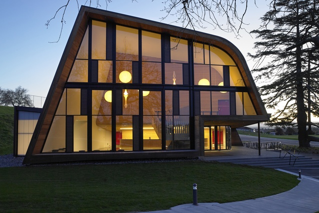 New Zealand Architecture Award 2015 new zealand architecture awards architecture now New Zealand Architecture Award 2015 new zealand architecture awards architecture now