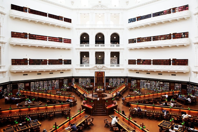 2014 Open House Melbourne
