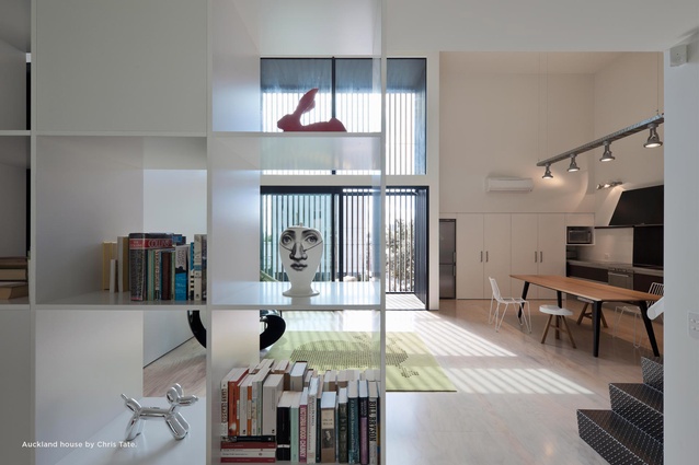 Auckland house by Chris Tate.