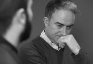 An interview with Charles Holland