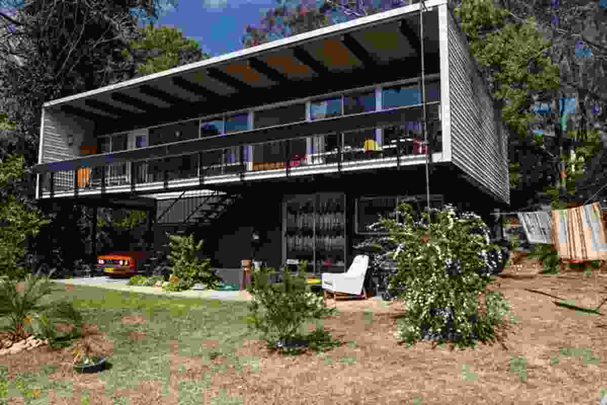 Beachcomber house, Faulconbridge, Blue Mountains, NSW.