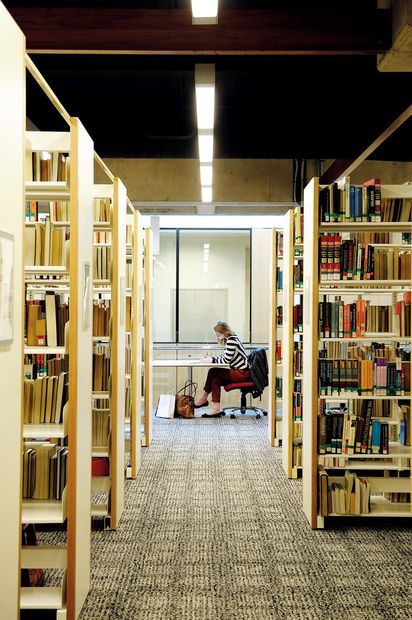 qut thesis library