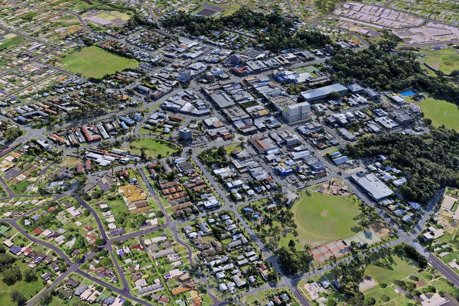 BVN appointed to design Coffs Harbour’s cultural centre ArchitectureAU