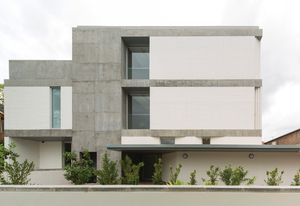 Estia House by Candalepas Associates.