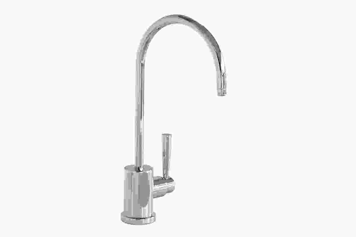 Perrin and Rowe Contemporary water filter tap.