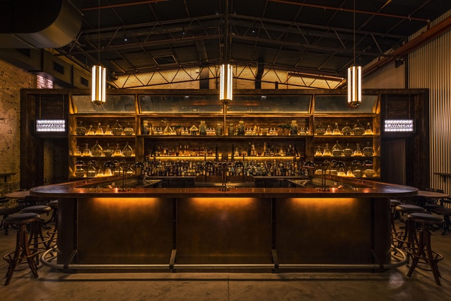 Archie Rose Distilling Co. by ACME & Co