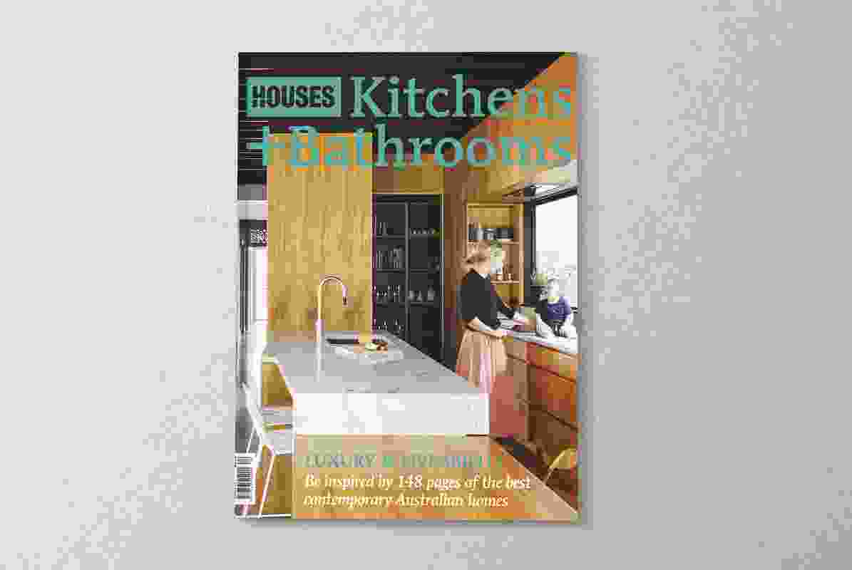 Kitchens + Bathrooms 12. 