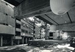  Union College, University of Queensland, 1963–1972. Image: David Knell. 