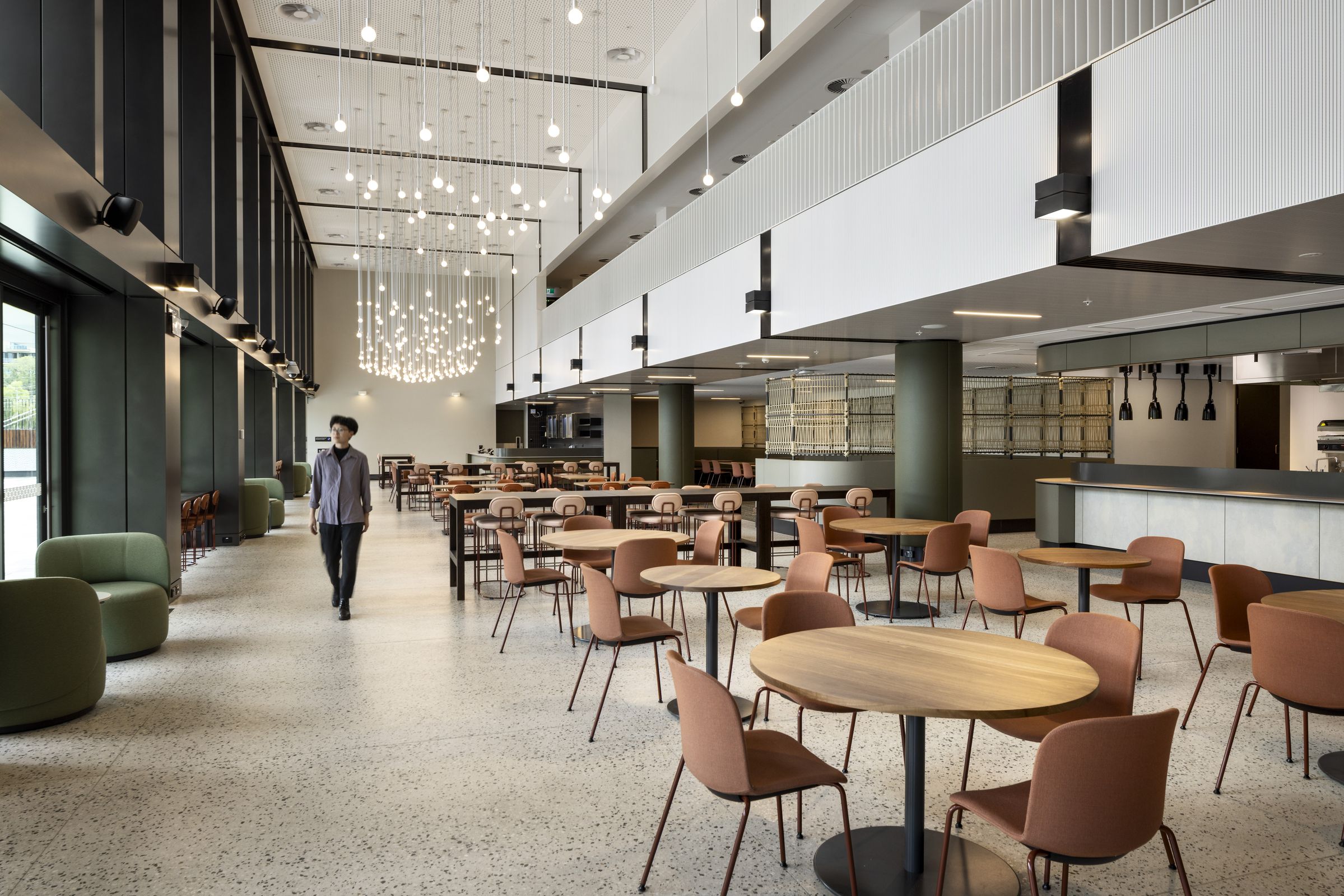 Melbourne Park - Designing a Legacy: The 10-Year Transformation by NH ...