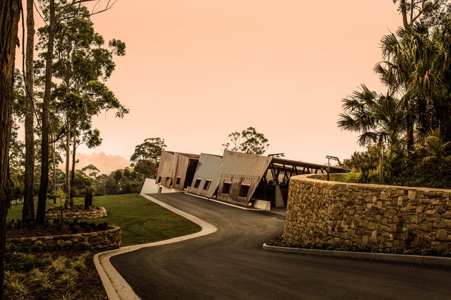 Willinga Park by Cox Architecture.