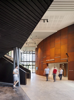 The Cairns Institute | ArchitectureAU