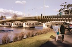 Architect selected for Swan Street Bridge upgrade