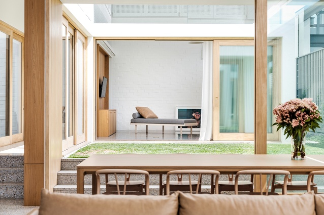 Coogee House II by Madeleine Blanchfield Architects.