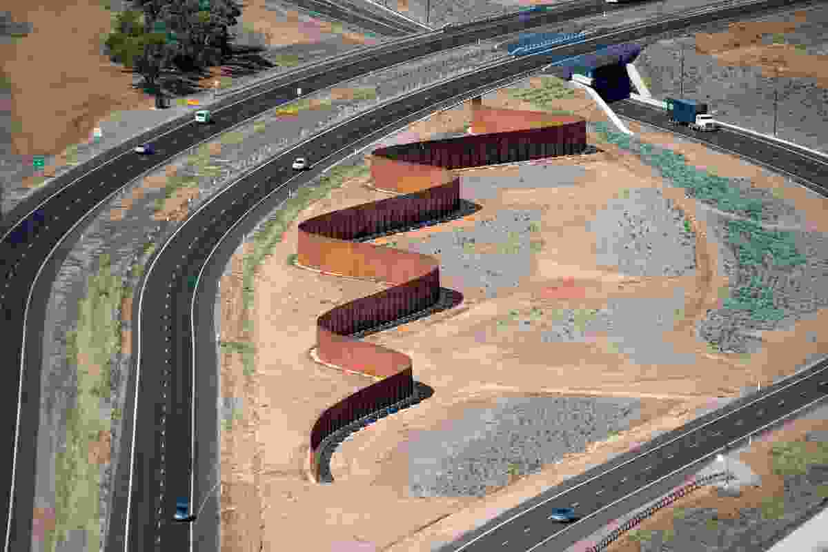 Taylor Cullity Lethlean's Northern Expressway project.