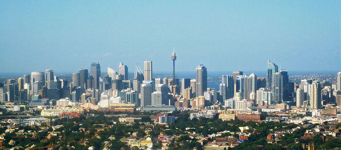 Sydney.