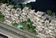 Aerial view of Moshe Safdie’s groundbreaking Habitat ’67 housing in Montreal.