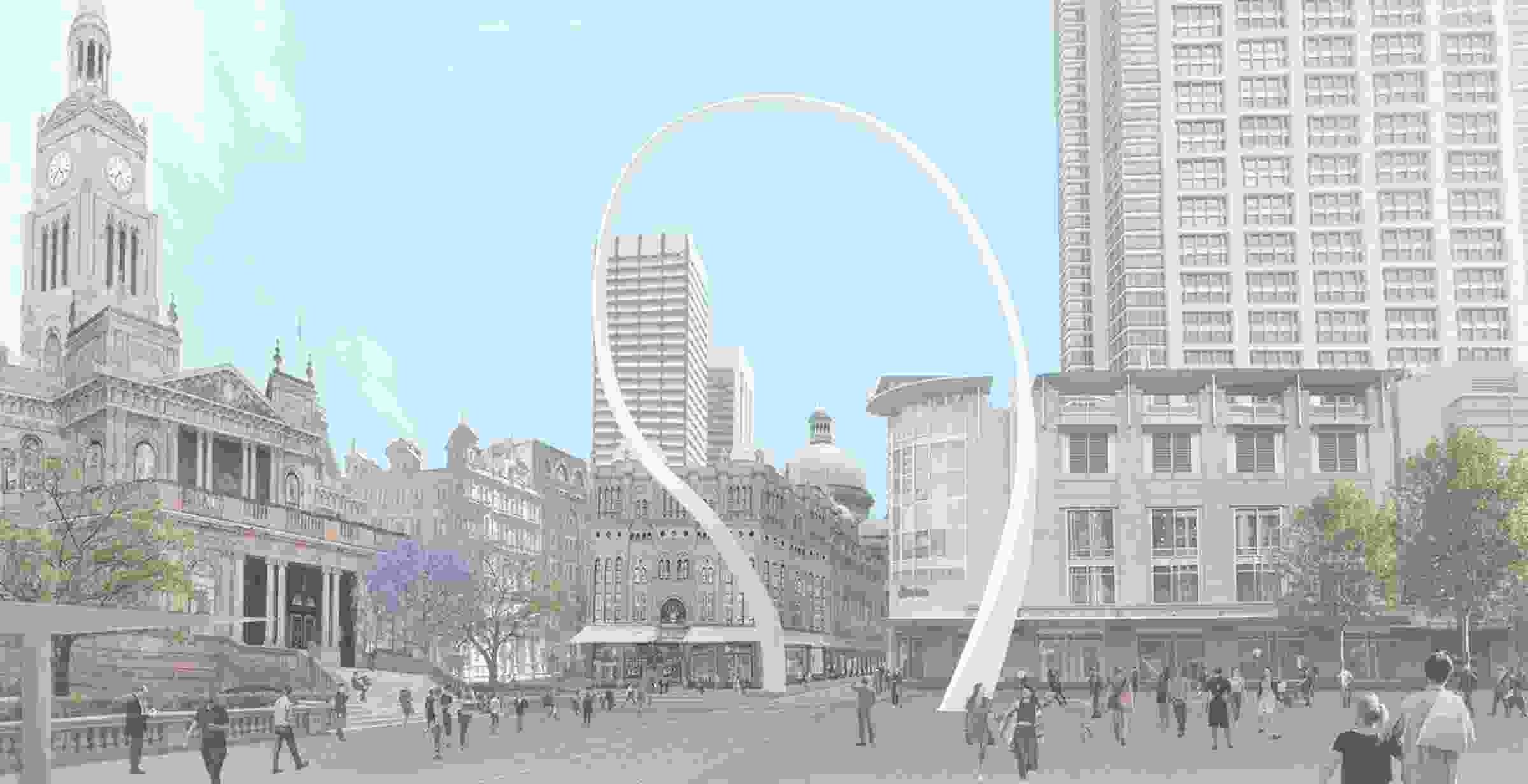 Sydney's Cloud Arch critics and our mean-spirited approach to public ...