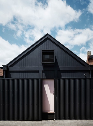 OGRADY by Whiting Architecture and Interiors.