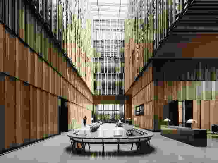 Australian projects shortlisted in 2024 Inside Awards | ArchitectureAu