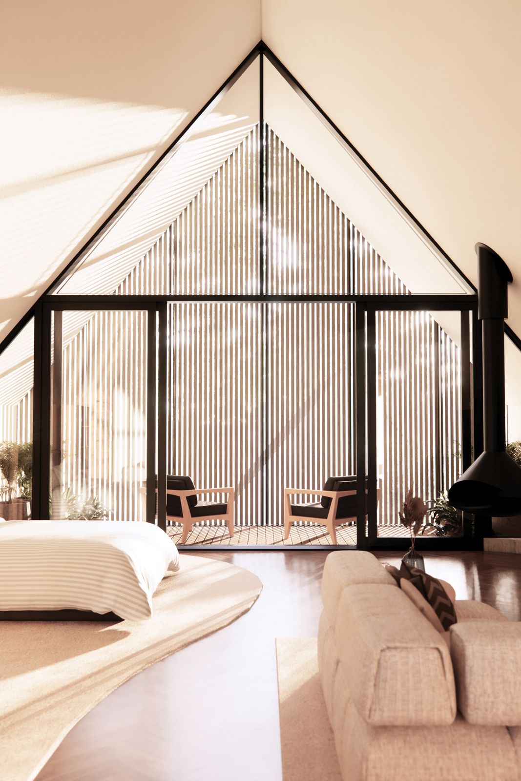 The Pines by AO Design Studio | ArchitectureAu