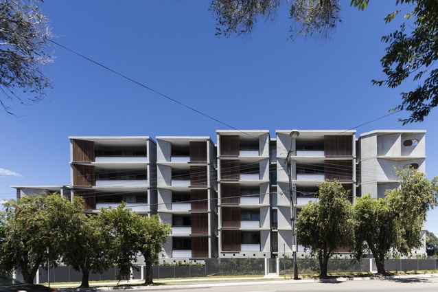 President Avenue (NSW) by Candalepas Associates.