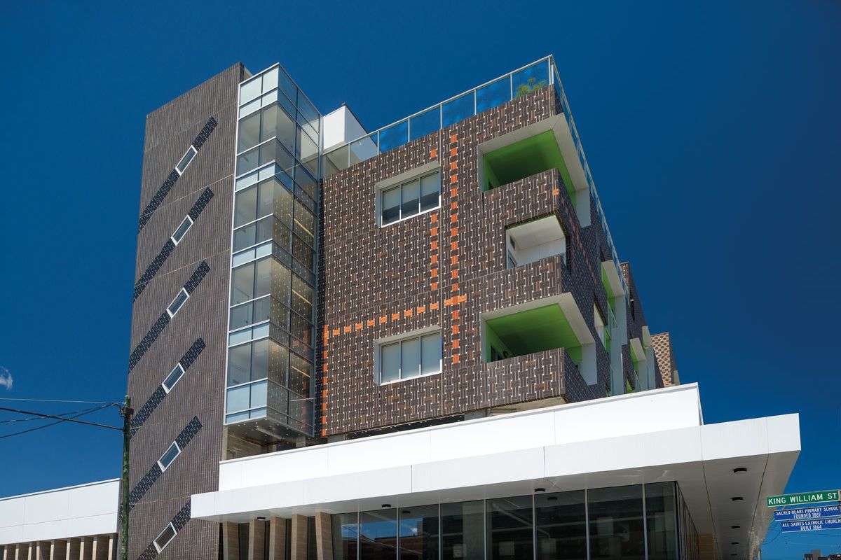 Atherton Gardens Social Housing ArchitectureAu