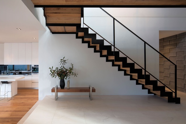 Block House – Taylor Reynolds.