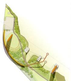 Proposal by Black Kosloff Knott, with Urban Initiatives,
Arup, Barry Webb and Associates and Clare Firth-Smith.